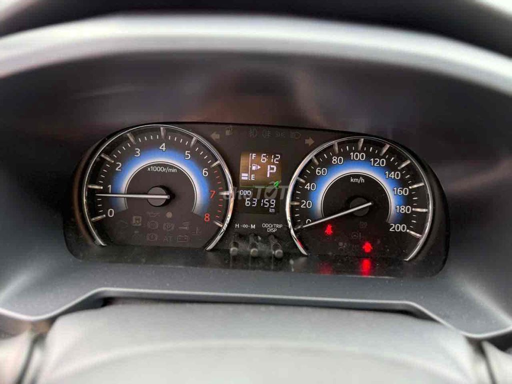 RUSH 1.5S 2021,LƯỚT 6 vạn ,BH 1 NĂM ,HỖ TRỢ VAY70%. Mua bán Ô tô tại Quận Bình Tân Tp Hồ Chí Minh được đăng bởi XUÂN DUY AUTO hình 11