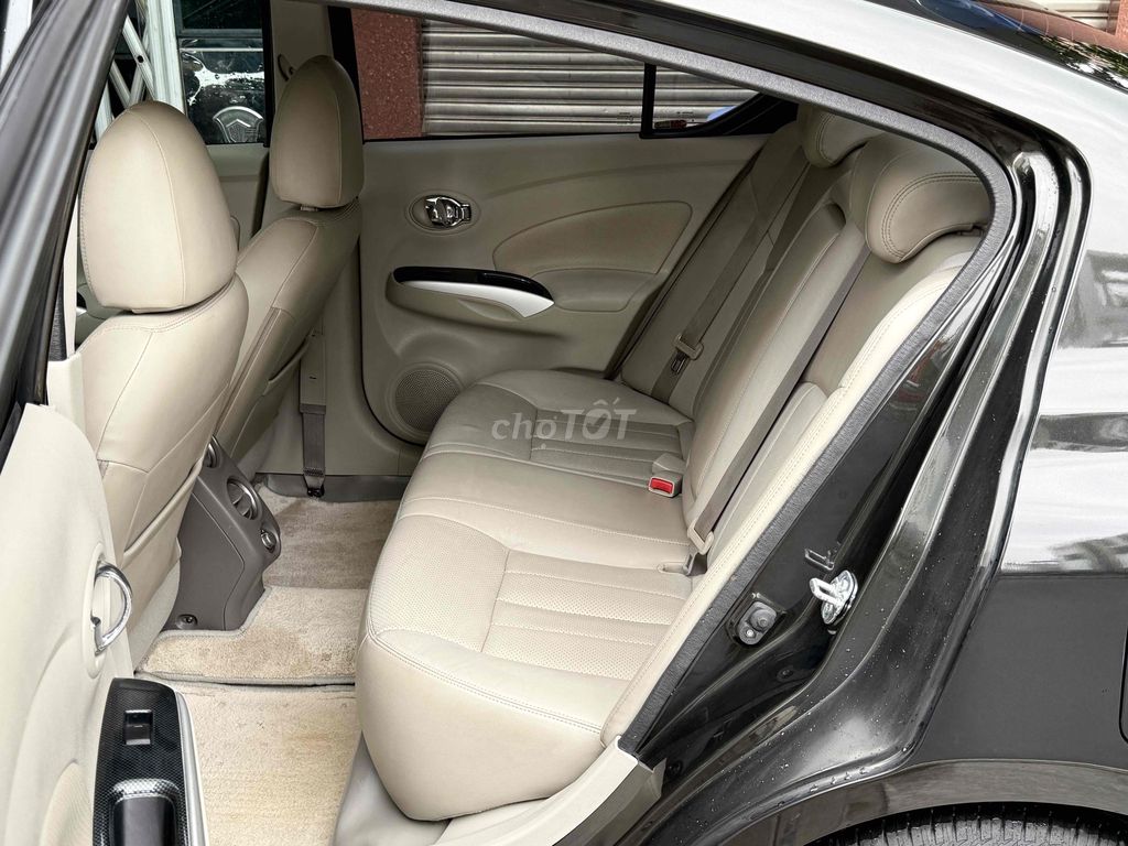 Nissan Sunny 2017 1.5 XV Premium - 88000 km. Mua bán Ô tô tại Quận Tân Phú Tp Hồ Chí Minh được đăng bởi Lê Băng Vinh hình 12