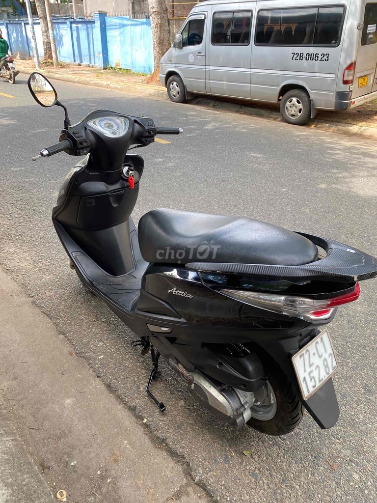thanh lý atila đĩa bay máy êm xe sạch sẽ.. Mua bán Xe máy tại Thành phố Bà Rịa Bà Rịa - Vũng Tàu được đăng bởi Tùng Vario hình 5