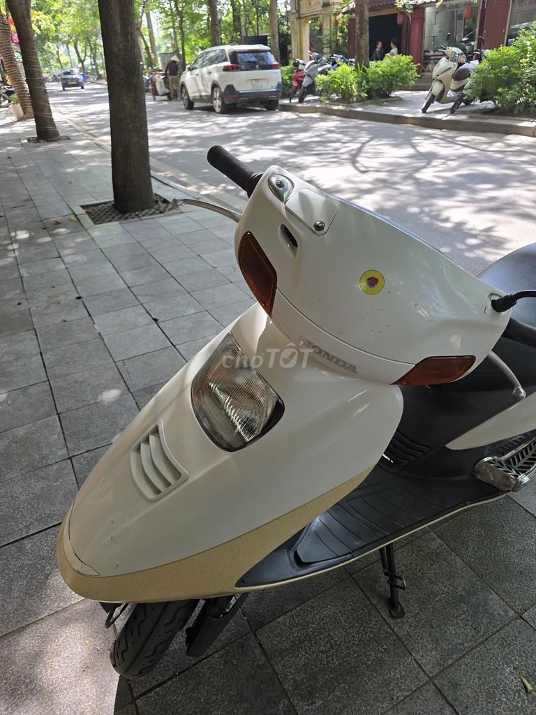 Bán Honda Spacy 2008 chính chủ màu trắng. Mua bán Xe máy tại Quận Tây Hồ Hà Nội được đăng bởi Ha hình 1