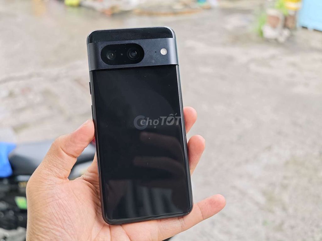 Google Pixel 8 128GB Đen Sọc Màn. Mua bán Điện thoại tại Quận Ninh Kiều Cần Thơ được đăng bởi Lê Khang hình 1