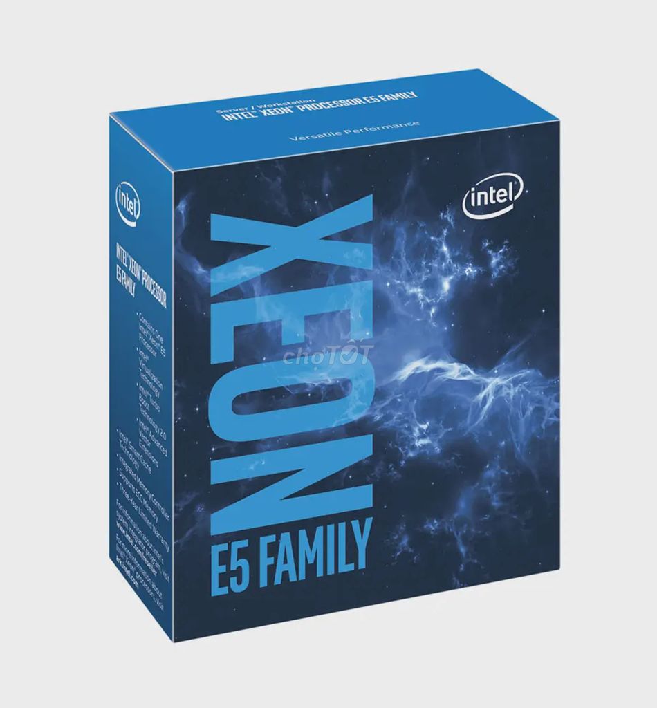 Intel Xeon E5 2680 v4 - 14 Core 28 Threads 35M