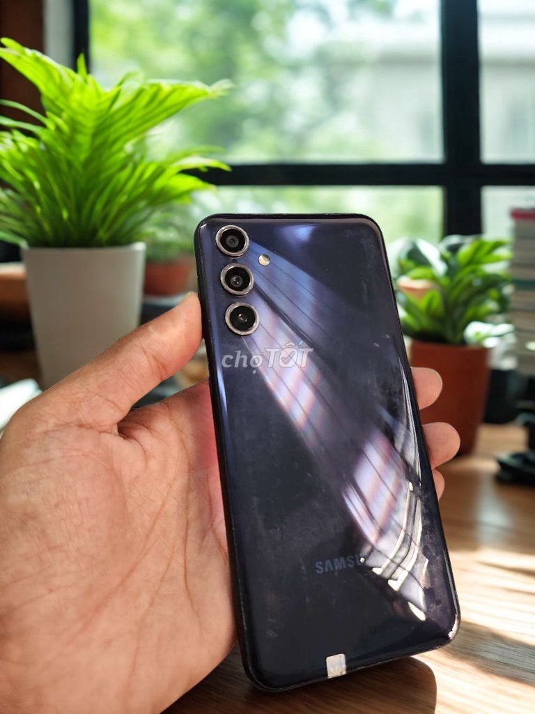 Samsung M34 5G 8GB/128GB MÁY ZIN ĐẸP. Mua bán Điện thoại tại Quận Gò Vấp Tp Hồ Chí Minh được đăng bởi AN MOBILE hình 1