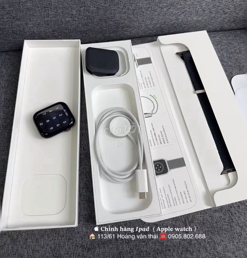 apple watch (  máy mới )