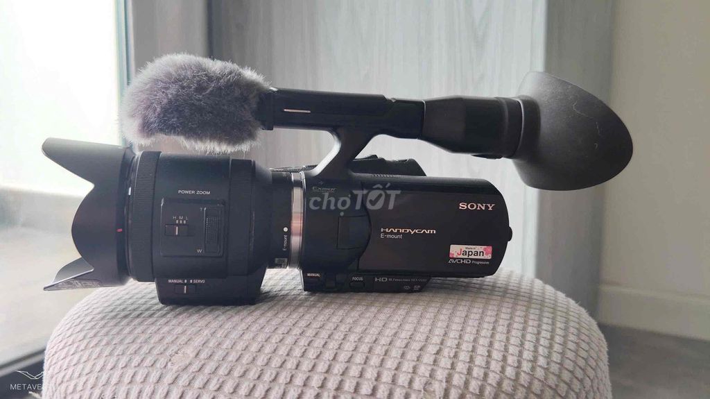 Máy quay phim Sony VG30E 18-200mm. Mua bán Máy ảnh, Máy quay tại Quận 7 Tp Hồ Chí Minh được đăng bởi Đăng Khoa Trần hình 1