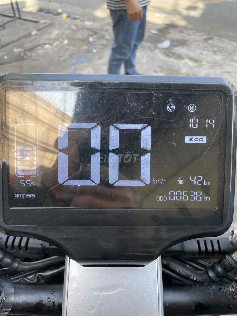 Yadea G5 Bản Pin cực hiếm alo em bớt mạnh. Mua bán Xe điện tại Quận Tân Phú Tp Hồ Chí Minh được đăng bởi Khoa Trương Xe điện hình 4