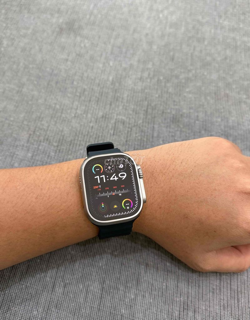 Apple Watch Ultra 1/49MM LTE Esim Độc Lập