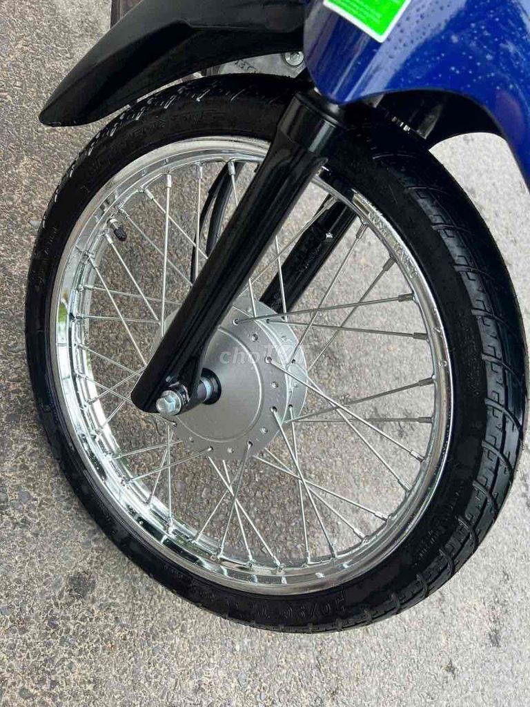 Honda Wave Xanh 4000km. Mua bán Xe máy tại Quận Hà Đông Hà Nội được đăng bởi Minh hình 8