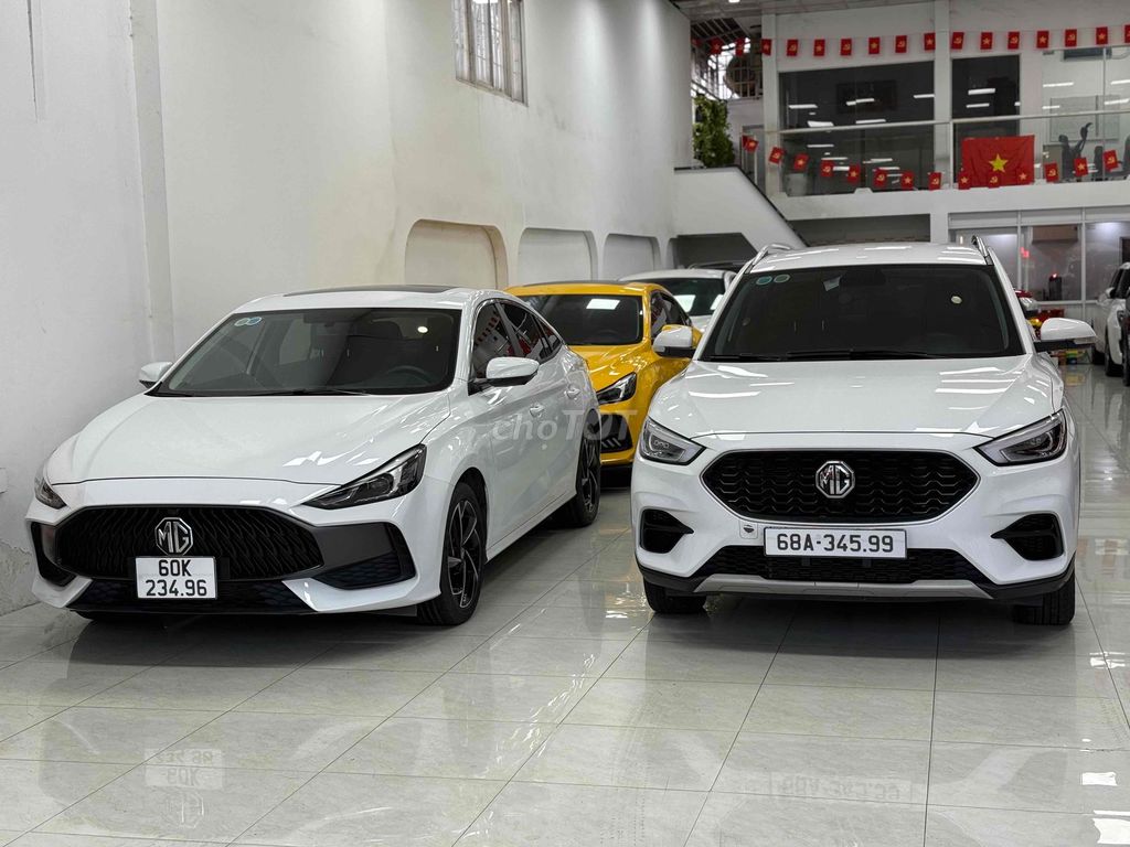 MG ZS STD / Com / Lux. 2023-2024. — MG_5 Lux 2022.. Mua bán Ô tô tại Thành phố Thủ Đức Tp Hồ Chí Minh được đăng bởi Khoa Nguyen Mua Bán Suzuki Miền Nam hình 4