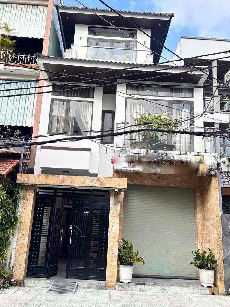 nhà 3 Tầng MT Lê Vĩnh Huy ,Hoà Cường