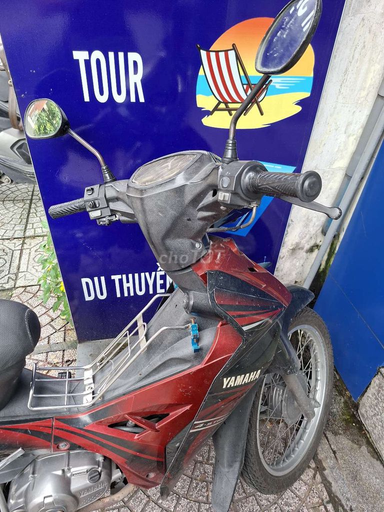 Bán xe nữ đang đi, biển số HCM. Mua bán Xe máy tại Quận 1 Tp Hồ Chí Minh được đăng bởi Lu kim oanh hình 3