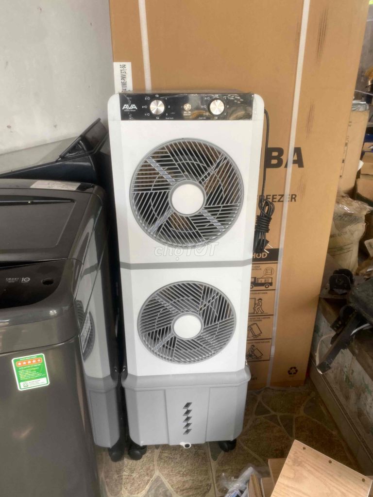 Quạt điều hòa AVA RPD-60T Trắng. Mua bán Quạt tại Huyện Hòa Vang Đà Nẵng được đăng bởi HOÀNG hình 1