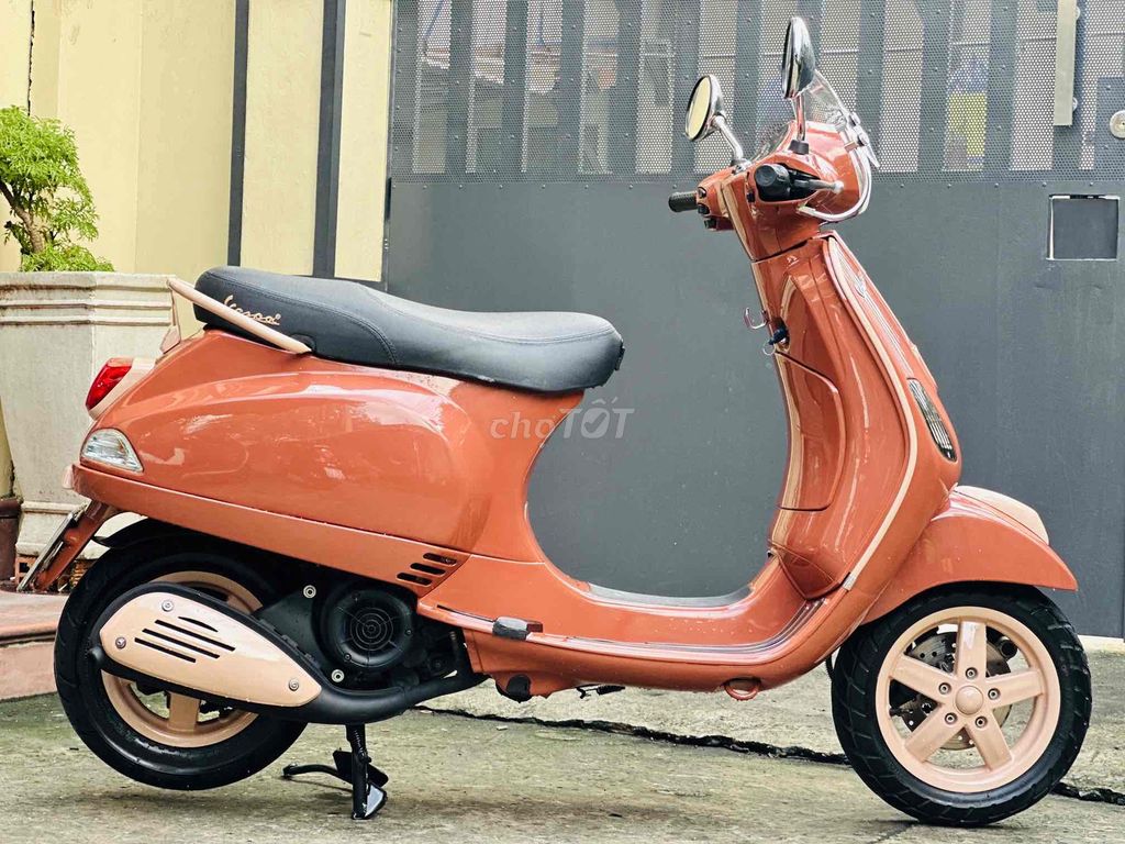 VESPA LX 125CC IE 2012 BSTP CỰC ĐẸP PHUN XĂNG. Mua bán Xe máy tại Quận 12 Tp Hồ Chí Minh được đăng bởi Ta Thanh Thai hình 2