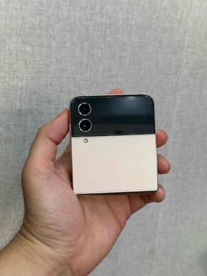 Samsung Z Flip 4 8/256GB Bản Hàn zin đẹp 98