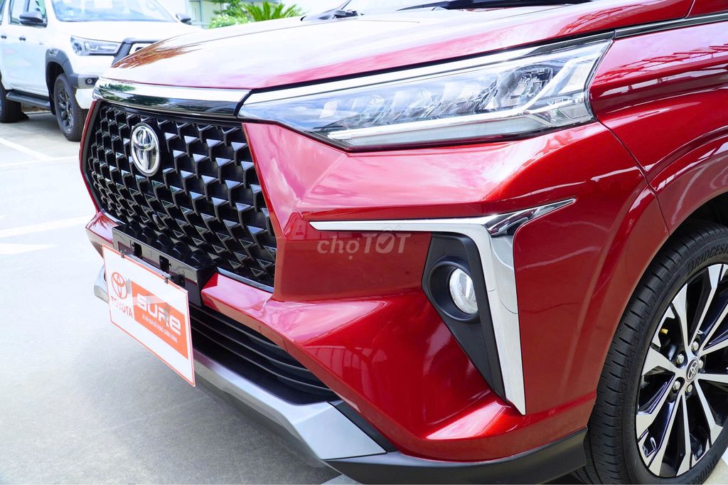 Toyota Veloz Cross 2022 CVT Top - 43000 km. Mua bán Ô tô tại Thị xã Từ Sơn Bắc Ninh được đăng bởi TOYOTA SURE TỪ SƠN  hình 2