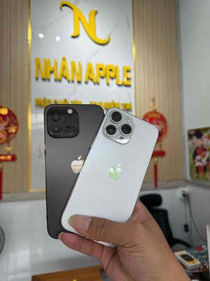 IPHONE 14 PRM 1000gb TRẮNG QT MỸ ZIN ĐẸP 99%. Mua bán Điện thoại tại Thành phố Cà Mau Cà Mau được đăng bởi NHAN APPLE