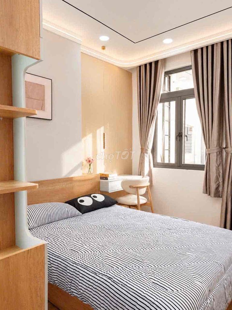 CÔ GIANG P1 PHÚ NHUẬN -41m2-2 TẦNG -3 pn - 5,95 tỷ - ảnh 3
