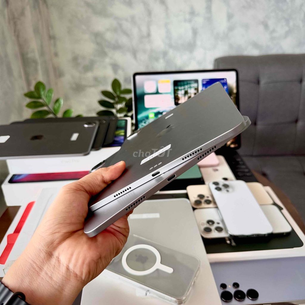 iPad Pro M2 Wifi 256Gb Zin Cứng. Mua bán Máy tính bảng tại Quận Bình Thạnh Tp Hồ Chí Minh được đăng bởi StoreUS hình 4