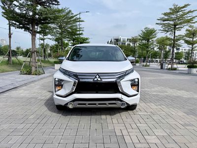 Mitsubishi Xpander 1.5 AT PREMIUM 2019 Trắng B ZIN