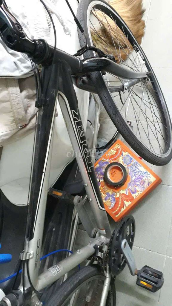 Trek 7000 nhôm xe dep. Mua bán Xe đạp tại Quận 10 Tp Hồ Chí Minh được đăng bởi Hoàng long hình 3