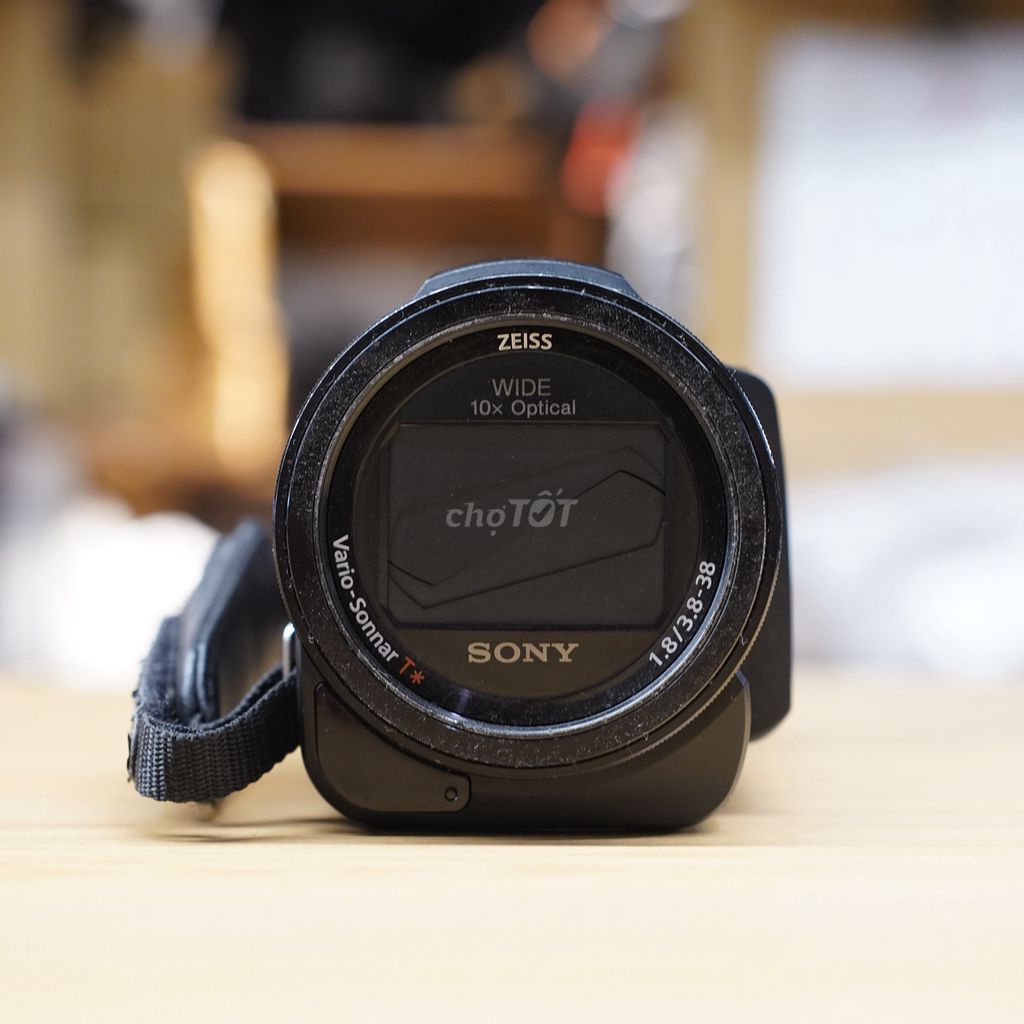 Máy quay phim Sony FDR-AX33 4K Đen. Mua bán Máy ảnh, Máy quay tại Quận Tân Bình Tp Hồ Chí Minh được đăng bởi tô minh hoàng hình 1