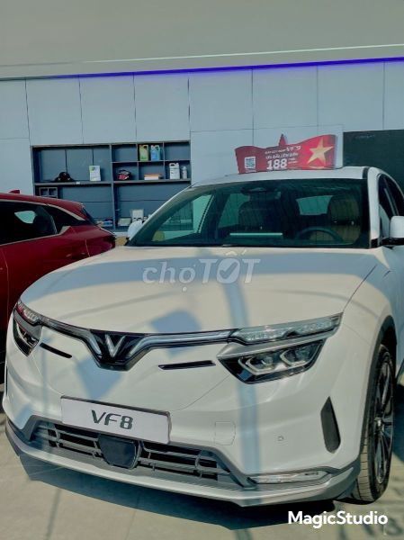 VinFast VF8 Plus AWD 2026