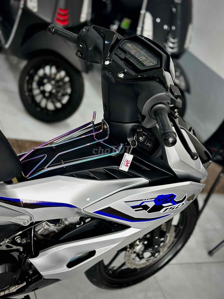 Winner V2 2020 Lướt ( Hỗ trợ Trả GÓP ) 🔥🔥. Mua bán Xe máy tại Thị xã Phú Mỹ Bà Rịa - Vũng Tàu được đăng bởi Cửa Hàng Xe Máy Phú Mỹ hình 7