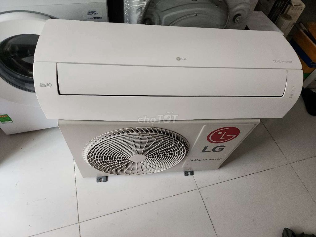 Máy lạnh LG 1.5HP V13WIN mới 2024, bh chính hãng