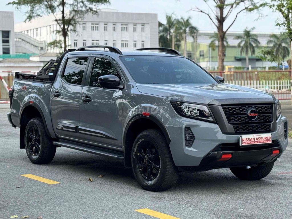 Nissan Navara 2023 Pro-4X 2.3 AT 4WD - 29000 km. Mua bán Ô tô tại Quận Tân Phú Tp Hồ Chí Minh được đăng bởi Thuý Thanh hình 4