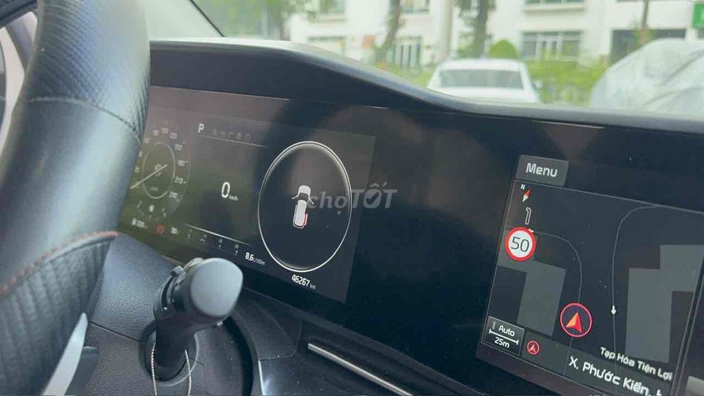 Kia Carnival 2022 2.2D Luxury 8 chỗ - 6 km. Mua bán Ô tô tại Quận Bình Tân Tp Hồ Chí Minh được đăng bởi cọp tâm hình 7