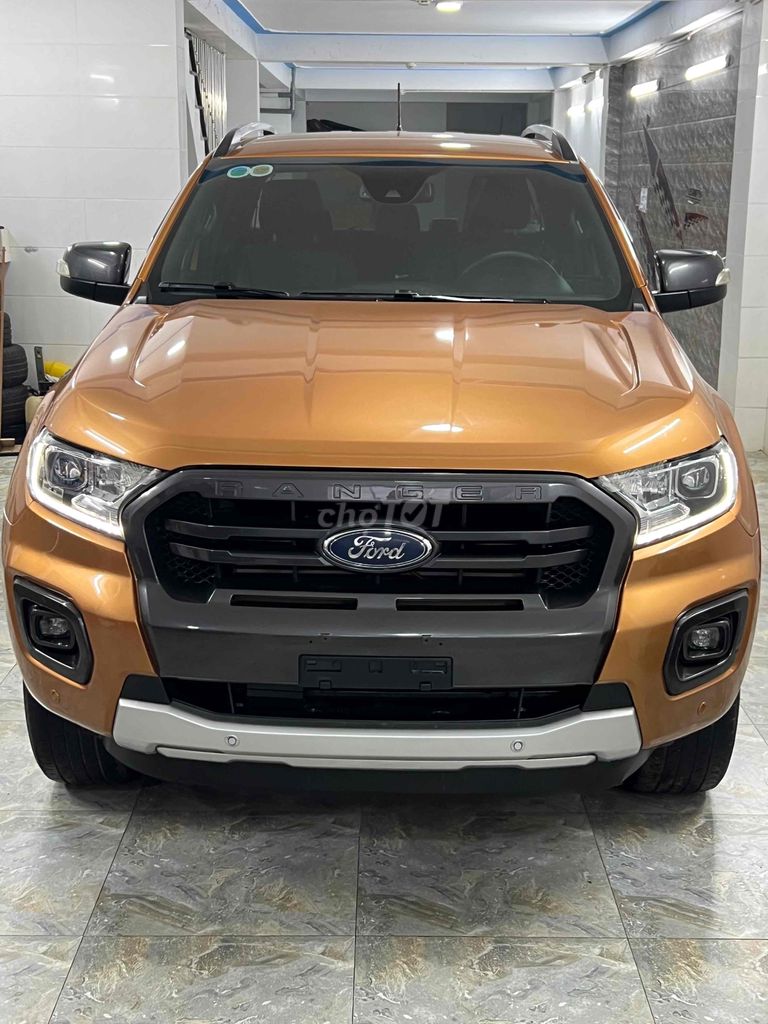 Ford Ranger 2020 dk 2021Wildtrak 2.0L 4x4 Biturbo