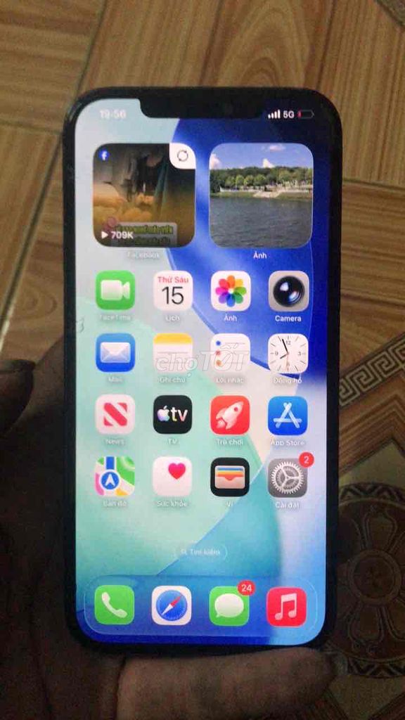ip12 promax 128gb pin 100%. Mua bán Điện thoại tại Thành phố Buôn Ma Thuột Đắk Lắk được đăng bởi Trươg Thắng hình 1