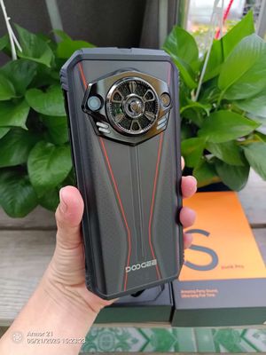 Doogee SPUNK PRO Ram 20GB/512GB Pin 10800mah. Mua bán Điện thoại tại Thị xã Tân Uyên Bình Dương được đăng bởi Hoài Giang
