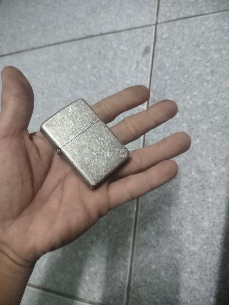 Bật lửa zippo cổ xách tay USA 9 hãng