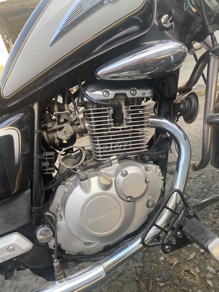 Bán xe gz 150A. Mua bán Xe máy tại Huyện Hóc Môn Tp Hồ Chí Minh được đăng bởi Thanhtaj phạm  hình 5