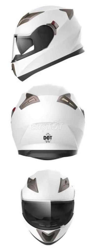 mũ bảo hiểm xe moto. Mua bán Phụ kiện thời trang khác tại Quận Thanh Khê Đà Nẵng được đăng bởi Trần Thu hình 1
