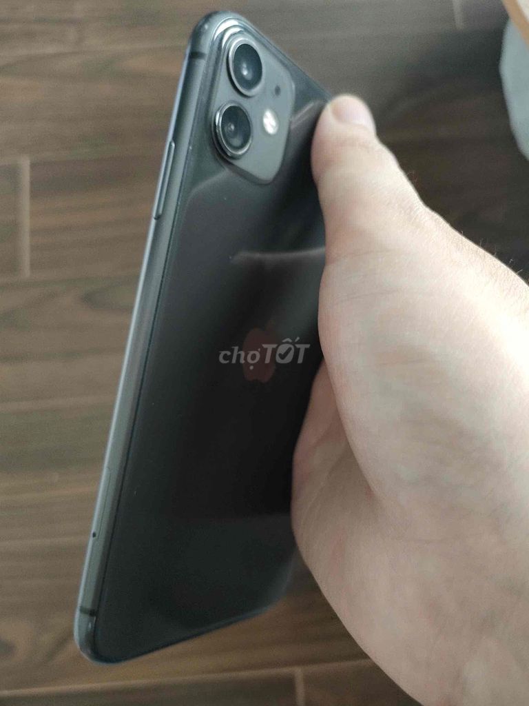 Apple iPhone 11 128GB Đen VN/A. Mua bán Điện thoại tại Quận Hà Đông Hà Nội được đăng bởi vinh hình 1
