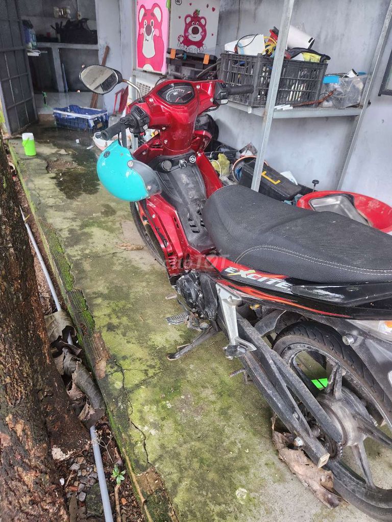 Exciter 2010 5p71 09c. Mua bán Xe máy tại Huyện Định Quán Đồng Nai được đăng bởi Đức Anh hình 2