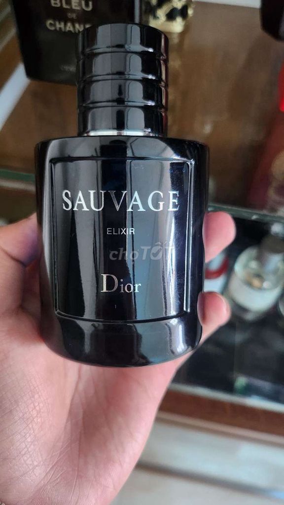 Share chiết sauvage elixir. Mua bán Nước hoa tại Quận Ba Đình Hà Nội được đăng bởi Nguyễn Đức hình 1
