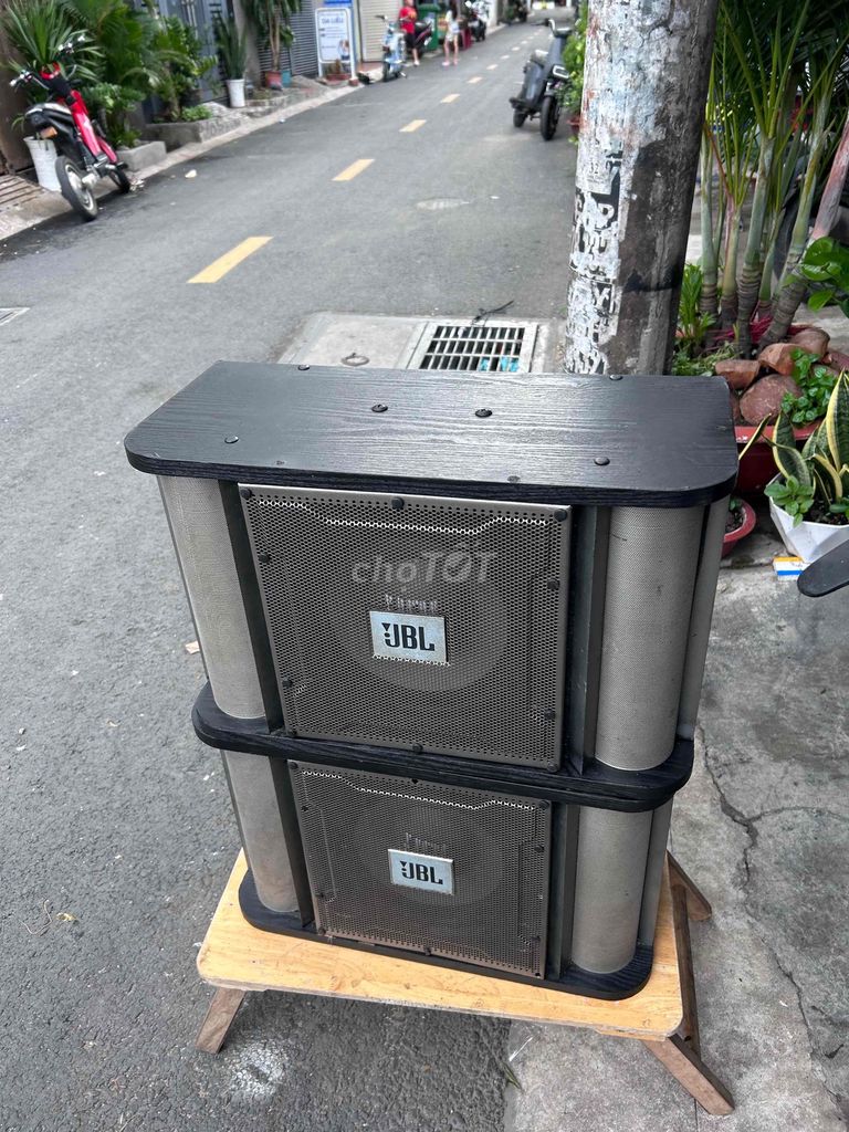 Loa JBL RM 10 GO PRO bass 25 từ kép. Mua bán Tivi, Âm thanh tại Thành phố Thủ Đức Tp Hồ Chí Minh được đăng bởi Hưng Amply  hình 1