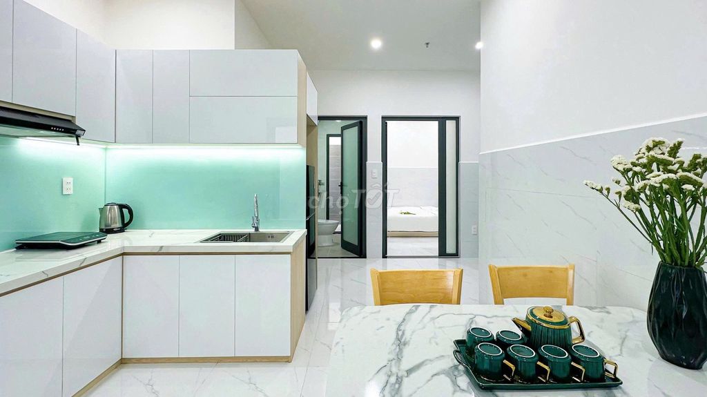 Rent · 1 bd · 35 м² · Quận Ngũ Hành Sơn, ул. Đường Khuê Mỹ Đông 1