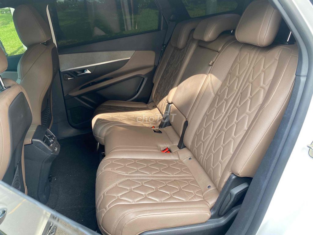 Peugeot 5008 GT 2022. Mua bán Ô tô tại Thành phố Thủ Đức Tp Hồ Chí Minh được đăng bởi Lê Duy Hưng hình 11