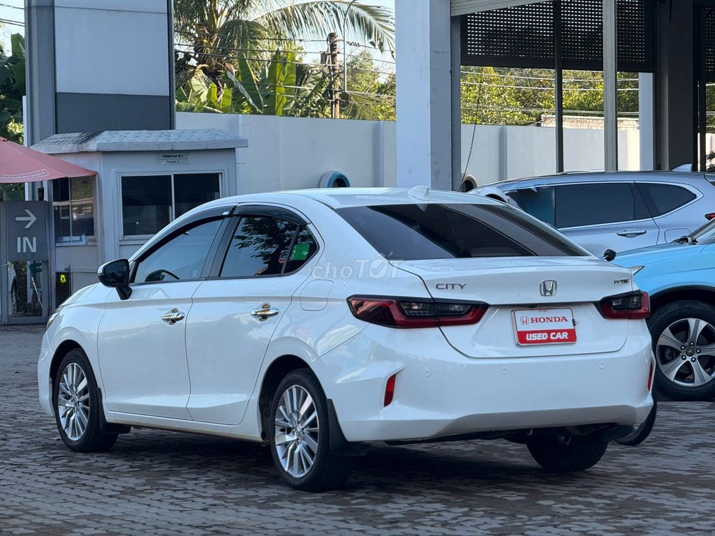 Honda City L 2022 Trắng 88.500 km. Mua bán Ô tô tại Thành phố Thủ Đức Tp Hồ Chí Minh được đăng bởi Honda Oto Sài Gòn Quận 2 hình 6
