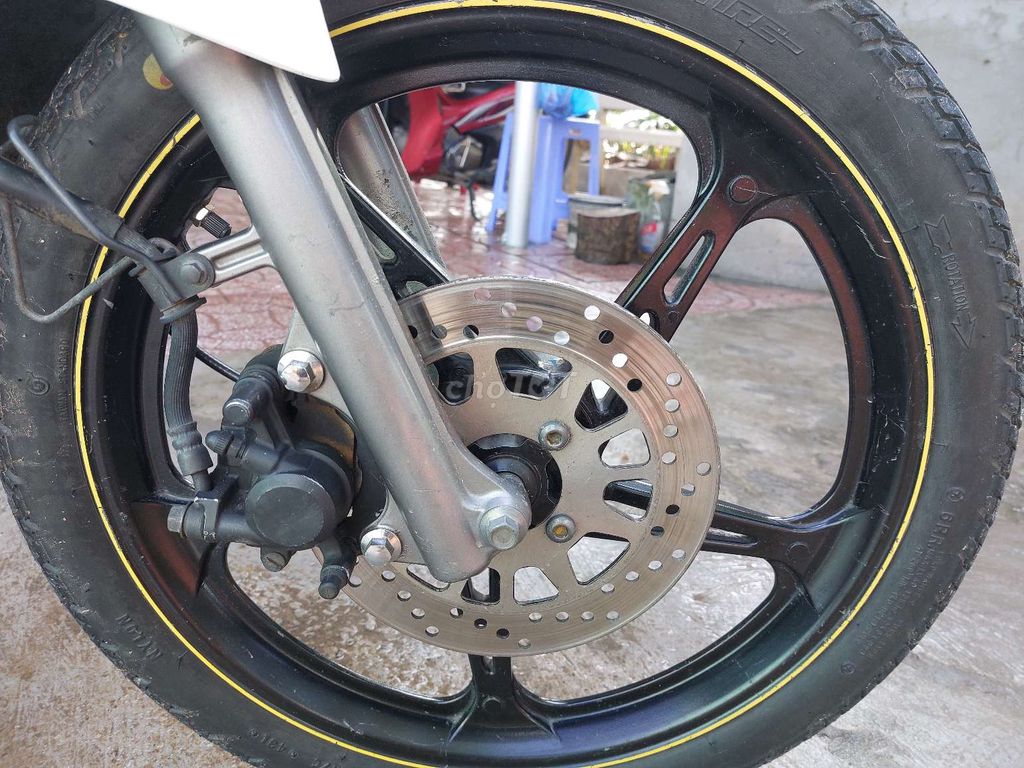 Sirius 2013. Bs63. Máy rin. Mua bán Xe máy tại Thành phố Vĩnh Long Vĩnh Long được đăng bởi Phước  hình 9