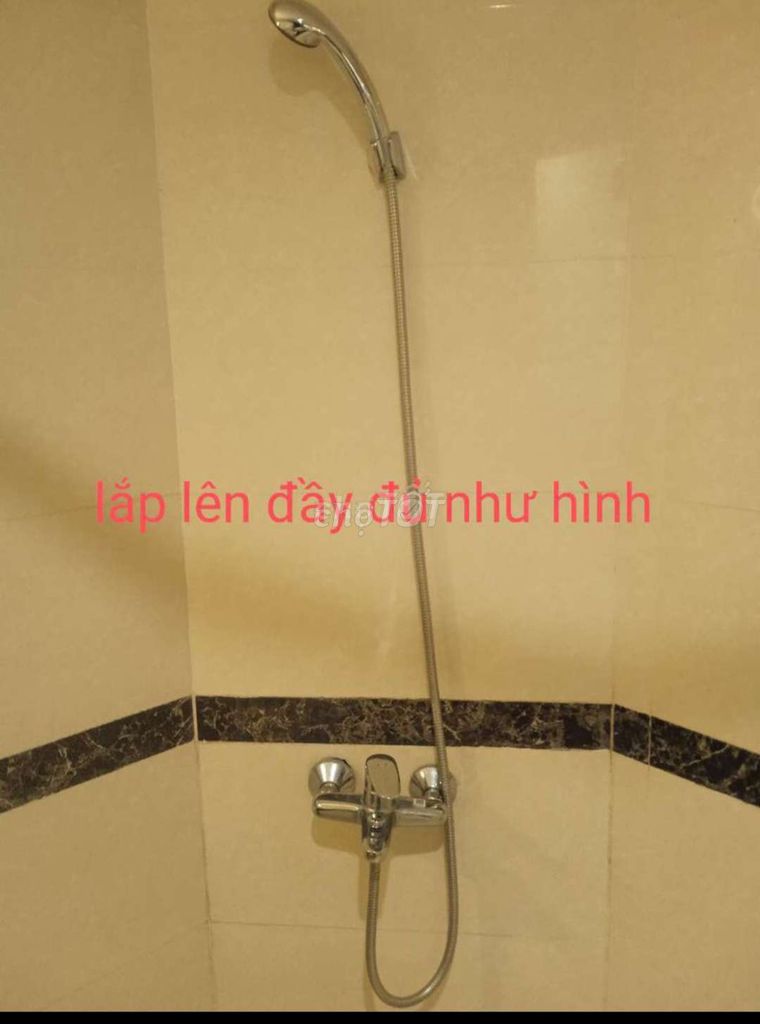 Combo INAX Vòi sen + Vòi rửa lavabo mới 100%