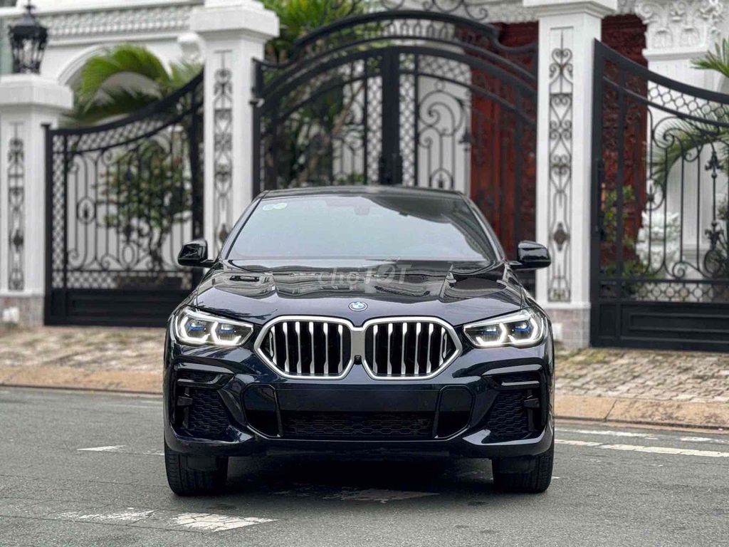BMW_X6_xDrive40i_MSport Model 2023. Bank 90%. Mua bán Ô tô tại Quận 7 Tp Hồ Chí Minh được đăng bởi PHÁT ĐẠT LUXURY CAR hình 1