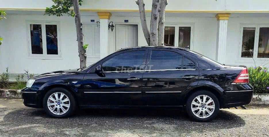 Ford Mondeo 2004 2.0 AT form mới