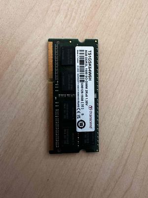 Ram Laptop DDR3L 1600 8Gb. Mua bán Linh kiện (RAM, Card...) tại Quận 8 Tp Hồ Chí Minh được đăng bởi Thoại