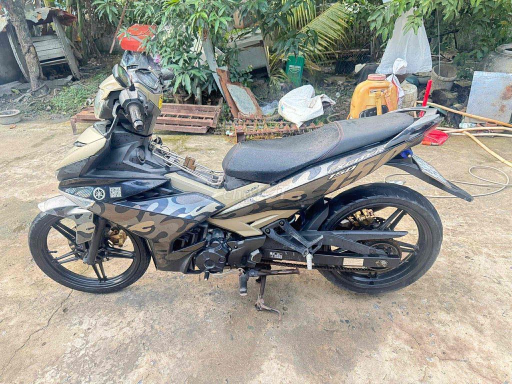 Ex150 rin êm bs63 cccd chủ xe. Mua bán Xe máy tại Thành phố Thủ Dầu Một Bình Dương được đăng bởi hien pham hình 4