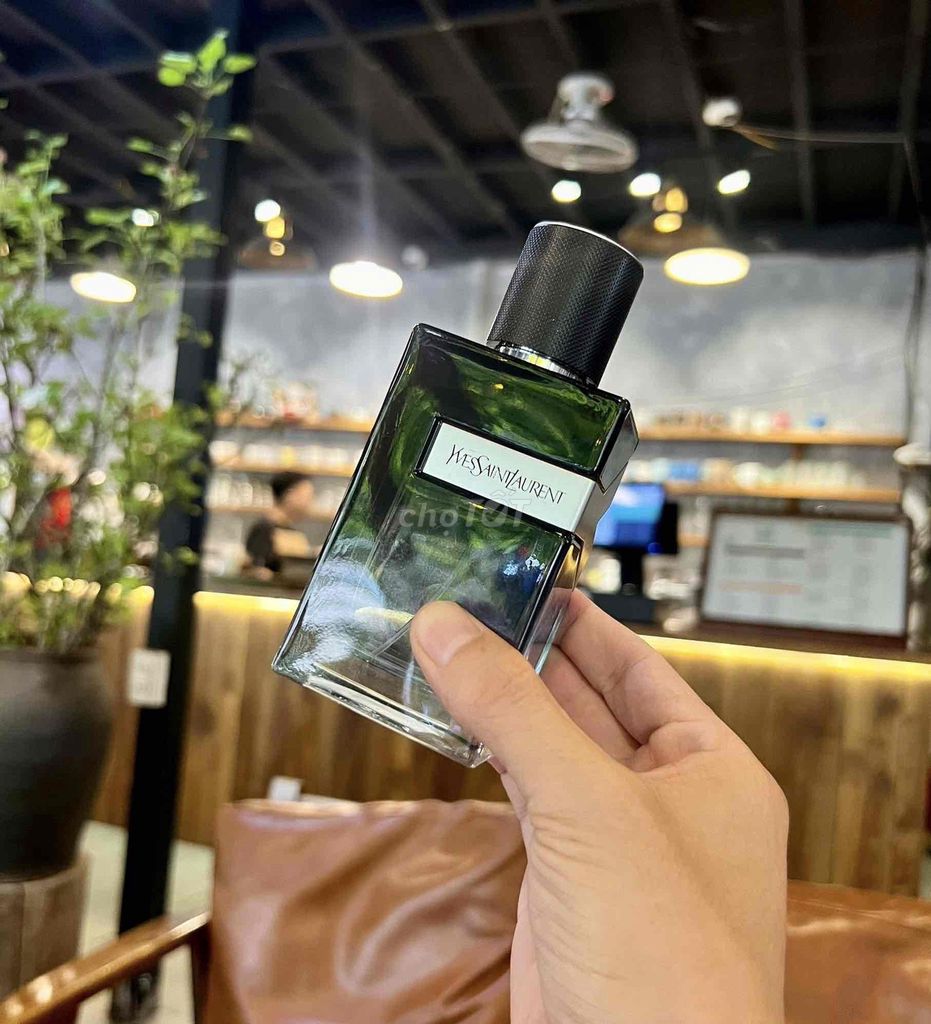 Chiết 10ml YSL Y eau de parfum 100ml. Mua bán Nước hoa tại Quận Cầu Giấy Hà Nội được đăng bởi Tuấn Anh Phùng hình 1